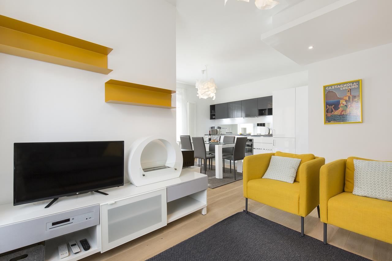 Maraini By Quokka 360 - Strategic Location Near Station Apartment Lugano