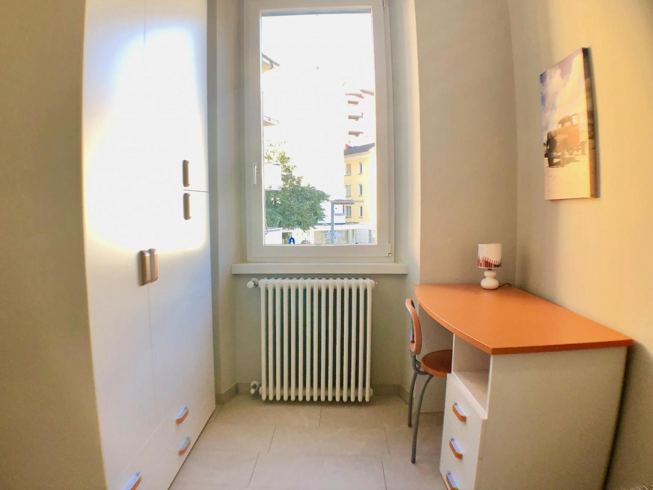 Apartamento Maraini By Quokka 360 - Strategic Location Near Station Lugano